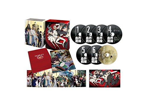未使用品」血界戦線 Blu-ray BOX(中古品) 【公式通販】