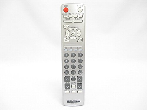 「未使用品」日立 テレビ用リモコン CL-RM25X(16L-X700)(中古品)