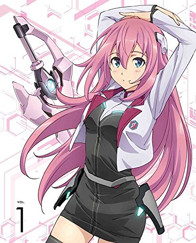 学戦都市アスタリスク (完全生産限定版) 全6巻セット [ Blu-rayセット](中古品)