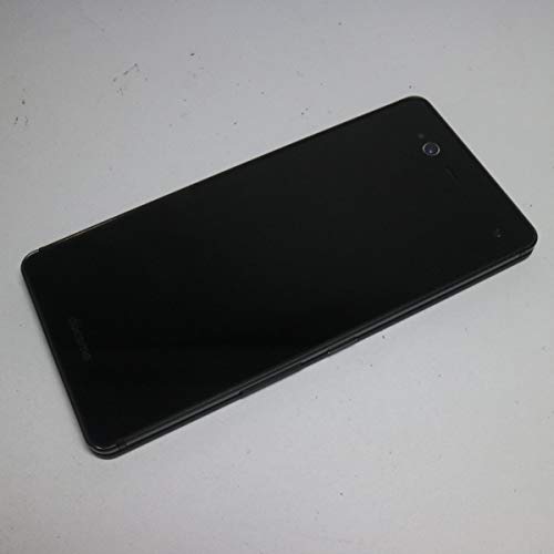 「非常に良い」docomo arrows NX F-01J (Black)(中古品)