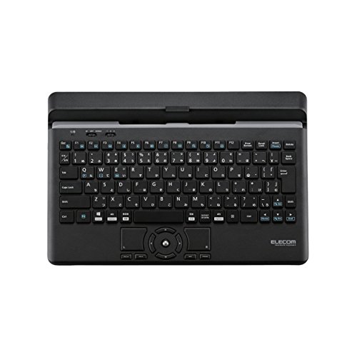 「ほぼ新品」エレコム キーボード Bluetooth マルチデバイス (Windows、Mac、iOS、Andro(中古品)