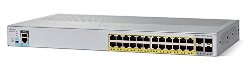 「未使用品」Catalyst 2960L 24 port GigEPoE(中古品)