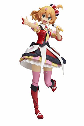 S.H.フィギュアーツ マクロスデルタ フレイア・ヴィオン 約135mm PVC&amp;ABS製(中古品)