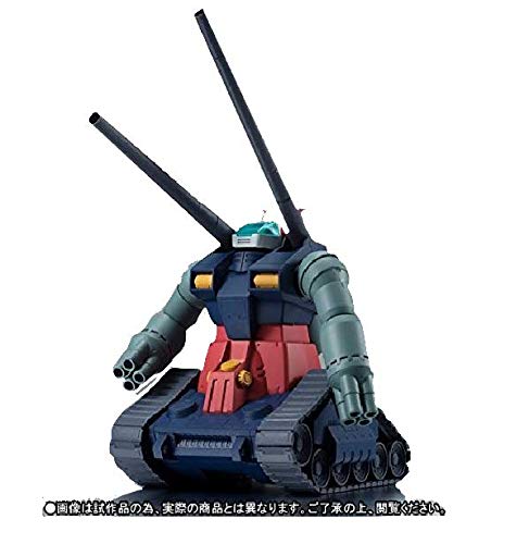 ROBOT魂 -ロボット魂-〈SIDE MS〉RX-75-4 ガンタンク＆ホワイトベースデッ (中古品)の通販は