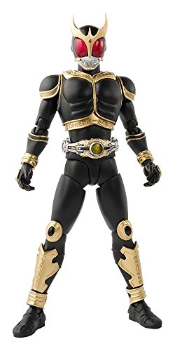 「非常に良い」S.H.Figuarts（真骨彫製法） 仮面ライダークウガ アメイジングマイティ(中古品)