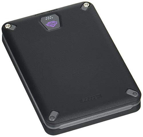 I-O DATA ハードウェア暗号化&パスワードロック対応耐衝撃ポータブルHDD HD(中古品)