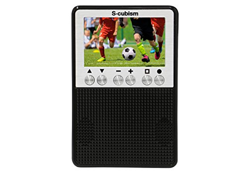 【中古】(未使用･未開封品)エスキュービズム 3V型 液晶 テレビ APR-02B 2016年モデル エスキュービズム 3V型 液晶 テレビ APR-02B 2016年モデル(中古品)の