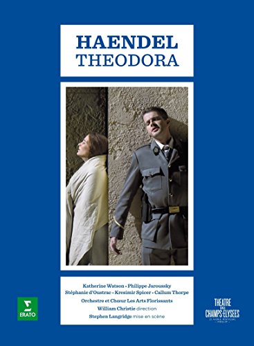 「非常に良い」Theodora [DVD](中古品)