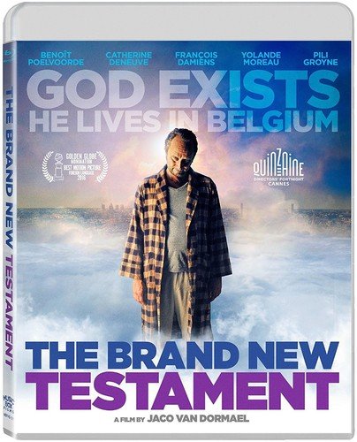 「非常に良い」Brand New Testament / [Blu-ray] [Import](中古品)