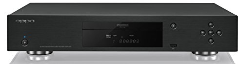 「ほぼ新品」OPPO UDP-203 Ultra HD Blu-ray Disc Player by OPPO Digital(中古品)