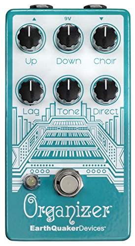 「非常に良い」Earth Quaker Devices オルガンイミュレーター Organizer(中古品)
