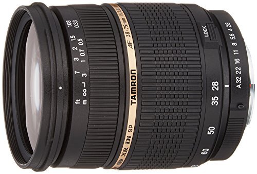 Tamron AF 28-75mm f/2.8 SP XR Di LD Aspherical (IF) for Pentax (Model (中古品)