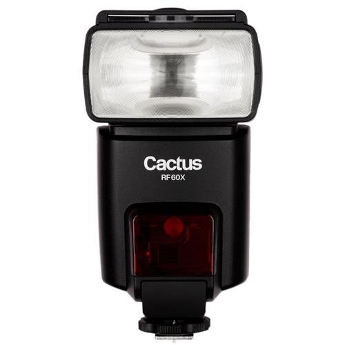 Cactus RF60x ワイヤレスフラッシュ。(中古品)