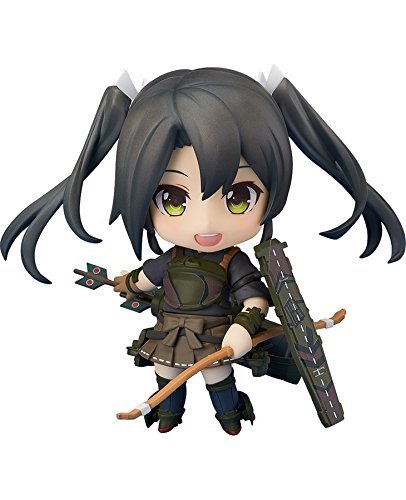 「未使用品」ねんどろいど 艦隊これくしょん -艦これ- 瑞鶴改 (ワンダーフェスティバル2(中古品)