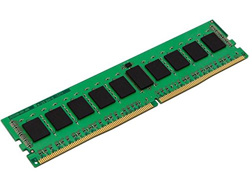 「ほぼ新品」キングストン KCP424ND8/16 16GB DDR4 2400MHz CL17 X8 1.2V Unbuffered DI(中古品)