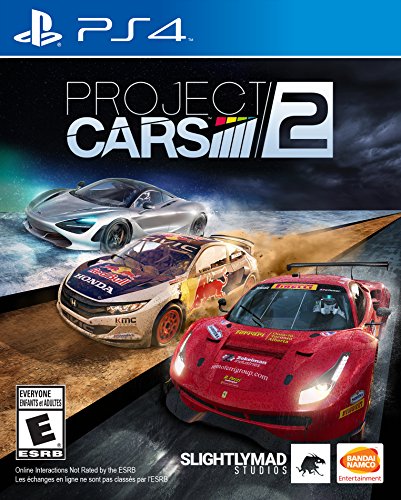 「非常に良い」Project Cars 2 (輸入版:北米) - PS4(中古品)