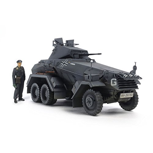 「非常に良い」タミヤ イタレリシリーズ No.24 1/35 ドイツ 6輪装甲車 Sd.Kfz.231 プラモ (中古品) 8,888円