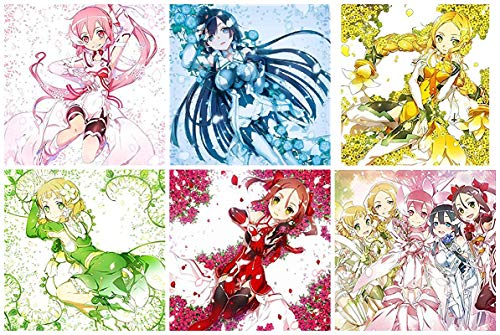 結城友奈は勇者である 全6巻セット [ Blu-rayセット](中古品)