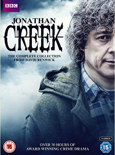 Jonathan Creek: The Complete Colletion [Region 2](中古品)の通販は 9,841円