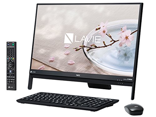 「非常に良い」NEC PC-DA370GAB LAVIE Desk All-in-one(中古品)