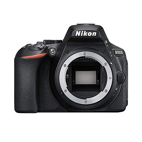 「非常に良い」Nikon デジタル一眼レフカメラ D5600 ボディー ブラック D5600BK(中古品)