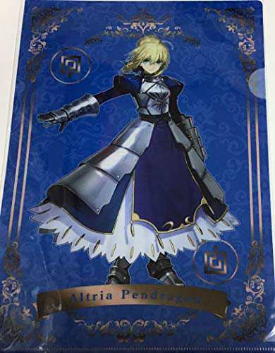 Fate/EXTELLA クリアファイル アルトリア・ペンドラゴン(中古品)の通販