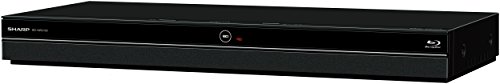 未使用品」シャープ AQUOSブルーレイレコーダー 2TB 2チューナー BD