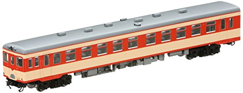「ほぼ新品」TOMIX Nゲージ キハ26 初期急行色 バス窓 T 9409 鉄道模型 ディーゼルカー(中古品)