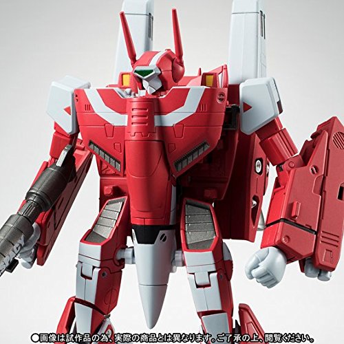 「未使用品」HI-METAL R VF-1J スーパーバルキリー(ミリア・ファリーナ・ジーナス機)(魂(中古品)