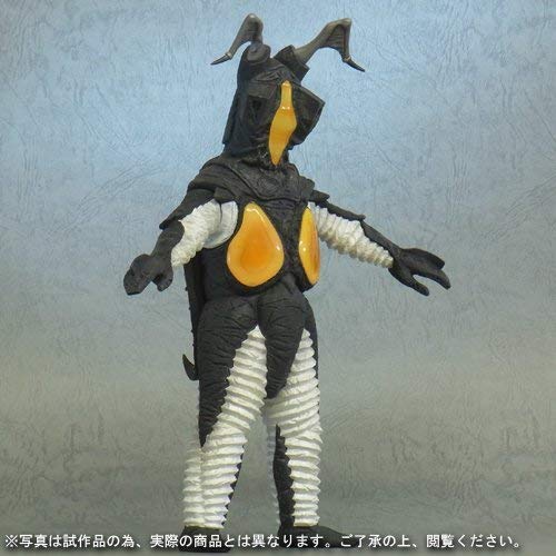 「ほぼ新品」大怪獣シリーズ ゼットン　発光リニューアルver.　少年リック限定商品(中古品)
