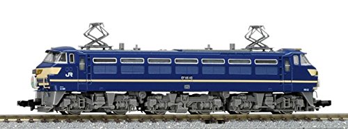「非常に良い」TOMIX Nゲージ EF66 0 後期型 特急牽引機 灰台車 9178 鉄道模型 電気機関車(中古品)
