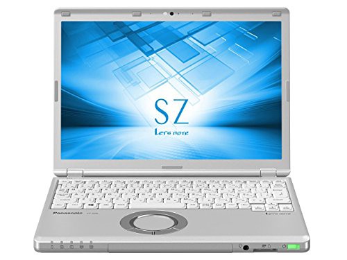 パナソニック CF-SZ6HDYPR Lets note SZシリーズ(中古品)の通販は 78,599円