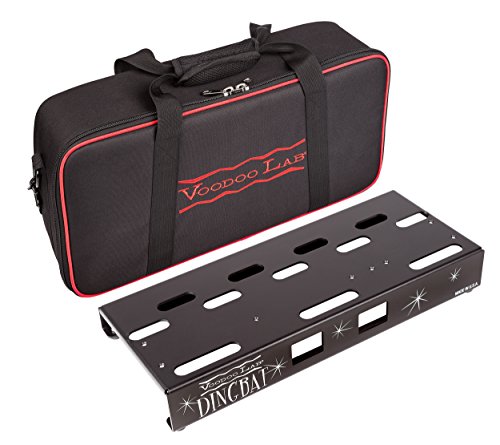Voodoo Lab DBS Dingbatスモールペダルボードバッグ付き(中古品)
