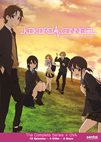 「未当てはめる品」Kokoro Connect [ヴィデオディスク](中古品)
