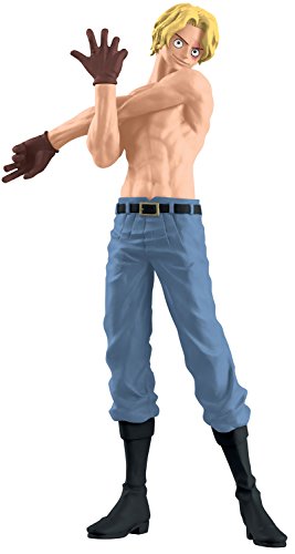 ワンピース THE NAKED 2017 ONE PIECE BODY CALENDAR vol.3 サボ(中古品)