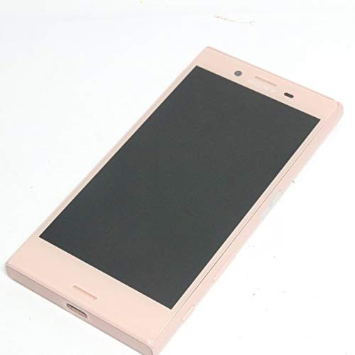 docomo Xperia X Compact SO-02J ソフトピンク(中古品)の通販はau PAY