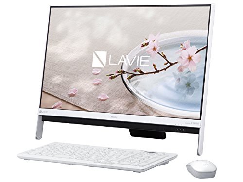 NEC PC-DA350GAW LAVIE Desk All-in-one(中古品)