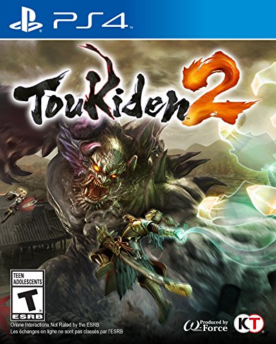 Toukiden 2 (輸入版:北米) - PS4(中古品)の通販は