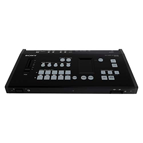 「非常に良い」SONY コンパクトライブスイッチャー （ MCX-500 ）(中古品)