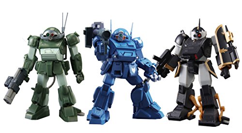 「非常に良い」装甲騎兵ボトムズ アクティックギア AG-V18 AT ChroniclesI クメンの砲火(中古品)