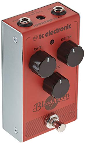 「未当てはめる品」tc electronic アナログ フェイザー BLOOD MOON PHASER(中古品)