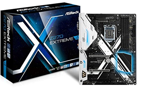 ASRock Intel Z270チップセット搭載 ATXマザーボード Z270 Extreme4(中古品)の通販は