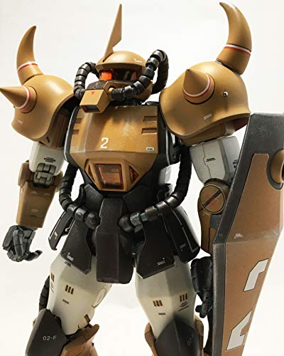MG 機動戦士ガンダム MSV 1/100 プロトタイプグフ プラモデル