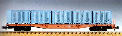 「未使用品」TOMIX 2737 国鉄貨車コキ50000形(初期型・旧型番・廃盤)(中古品)