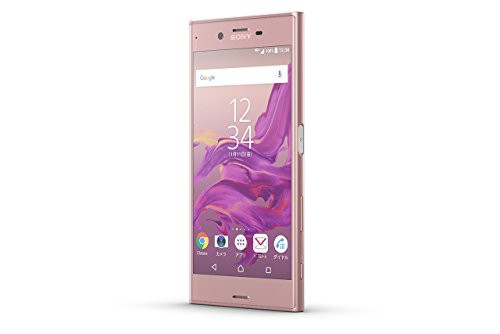 docomo Xperia XＺ SO-0１J DeepPink(中古品)の通販は 8,554円