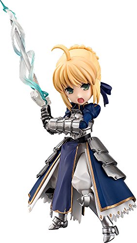 「未使用品」パルフォム Fate/stay night [Unlimited Blade Works] セイバー ノンスケー(中古品)