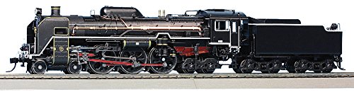 「非常に良い」HOゲージ 71034 C61形 2号機 梅小路保存機タイプ カンタム搭載(中古品)