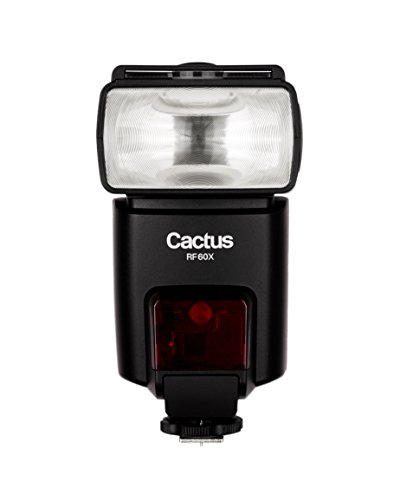「非常に良い」Cactus RF60X 電波式ワイヤレスフラッシュ(中古品)