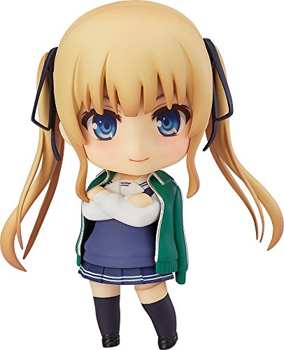 ねんどろいど 冴えない彼女の育てかた♭ 澤村・スペンサー・英梨々 ノンス (中古品)の通販はau PAY マーケット - オマツリライフ ...