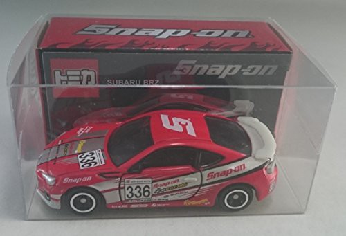 スナップオン特注トミカ Snap-on Racing SUBARU BRZ スバル タカラトミー T(中古品)の通販はau PAY マーケット -  オマツリライフ | au PAY マーケット－通販サイト